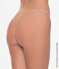 tanga invisibile sfilate